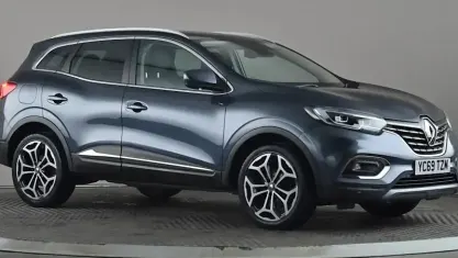 Begagnad Renault Kadjar GT-Line 140 HK (102 kW) 2021 SUV