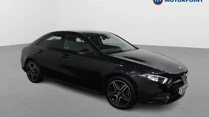 Used Mercedes A250 AMG line 218 HP (160 kW) 2021 Sedan