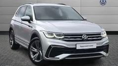 Used 2024 VW Tiguan R-line Edition SUV | £29,990 (Good price)