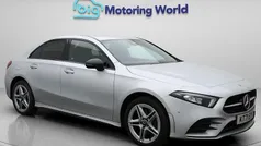 Used 2021 Mercedes A250 AMG line Sedan | £19,700 (Fair price)