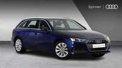 Blue Used 2023 Audi A4 Comfort Estate | £26,500 (Good price)