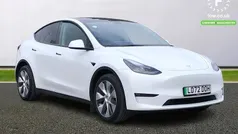 Used 2022 Tesla Model Y Long Range AWD SUV | £23,299 (Fair price)
