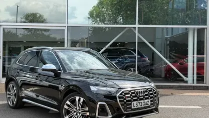 Begagnad Audi SQ5 341 HK (250 kW) 2023 SUV
