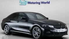 Used 2022 BMW 330e M Sport Sedan | £18,300 (Fair price)