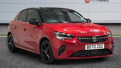Used Vauxhall Corsa Elite 101 HP (74 kW) 2020 Hatchback