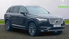 Used 2018 Volvo XC90 Inscription SUV | £24,999 (Good price)