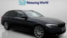 Used 2020 BMW 530 M Sport Estate | £17,300 (Super price)