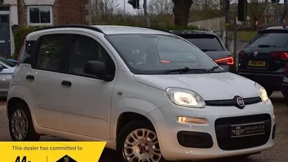Used Fiat Panda Easy 69 HP (50 kW) 2020 Hatchback