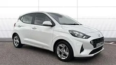 White Used 2022 Hyundai i10 SE Hatchback | £11,315 (Fair price)