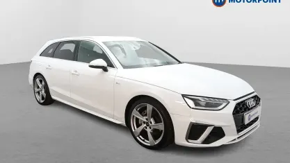 Used Audi A4 S-Line 204 HP (150 kW) 2024 Estate