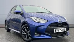 Used 2025 Toyota Yaris Hybrid Design Hatchback | £15,975 (Super price)