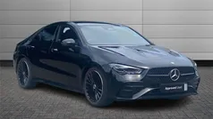 Used 2023 Mercedes CLA220 AMG Line Premium Plus Sedan | £32,195 (Fair price)