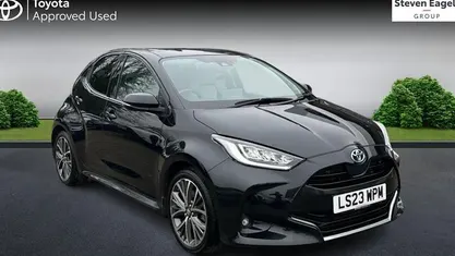 Used Toyota Yaris Hybrid 116 HP (85 kW) 2025 Hatchback