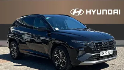 Used Hyundai Tucson N Line 230 HP (169 kW) 2024 SUV