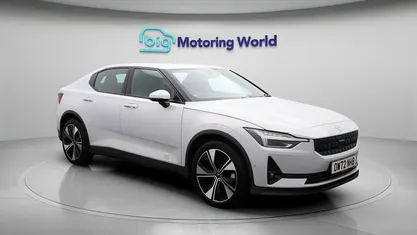 Used Polestar 2 Long Range Single Motor 169 kW (231 HP) 2022 Hatchback