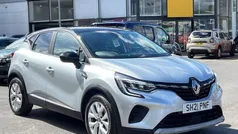 Used 2021 Renault Captur Iconic SUV | £11,617 (Fair price)
