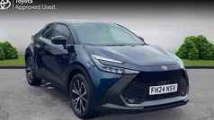 Used 2024 Toyota C-HR Design SUV | £25,048 (Fair price)