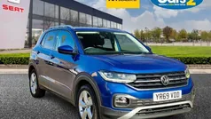 VW T-Cross