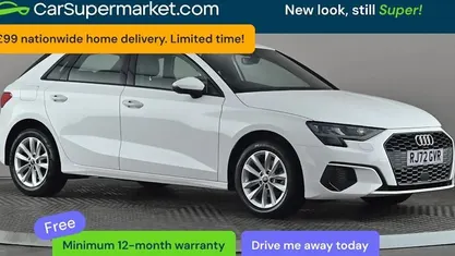 Used Audi A3 Sportback 110 HP (80 kW) 2023 Hatchback