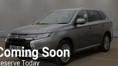 Used 2020 Mitsubishi Outlander P-HEV Estate | £15,250 (Fair price)