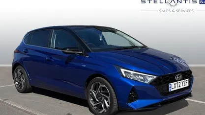Used Hyundai i20 SE 101 HP (74 kW) 2023 Hatchback