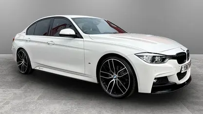 Used BMW 330e M Sport 252 HP (185 kW) 2018 Sedan