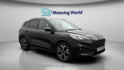 Used Ford Kuga ST-Line X 225 HP (165 kW) 2023 Black SUV