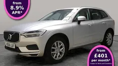 Used 2020 Volvo XC60 Momentum SUV | £21,950 (Super price)