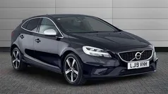 Used 2019 Volvo V40 R-Design Estate | £11,645 (Fair price)
