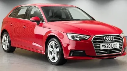 Begagnad Audi A3 e-tron 204 HK (150 kW) 2020 Halvkombi