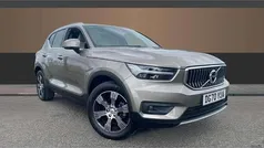 Grey Used 2020 Volvo XC40 Inscription SUV | £24,695 (Fair price)