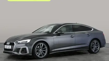 Używany Audi A5 Sportback S-Line 150 KM (110 kW) 2024 Hatchback