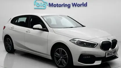 Used BMW 118 Sport Line 136 HP (100 kW) 2024 Hatchback