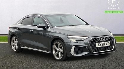 Usado Audi A3 S-Line 150 HP (110 kW) 2024 Sedan