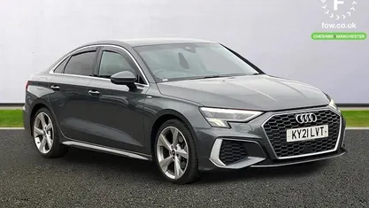 Used Audi A3 S-Line 150 HP (110 kW) 2024 Sedan