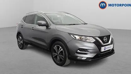 Used Nissan Qashqai N-Connecta 158 HP (116 kW) 2020 SUV