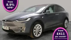 Used 2016 Tesla Model X SUV | £21,681 (Fair price)