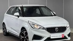 White Used 2022 MG MG3 Exclusive Hatchback | £8,935 (Fair price)