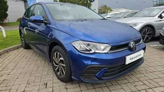 Blue Used 2023 VW Polo Life Hatchback | £15,495 (Fair price)