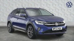 Blue Used 2022 VW Taigo Style SUV | £16,299 (Fair price)