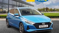 Other Used 2022 Hyundai i20 Premium Hatchback | £14,250 (Fair price)
