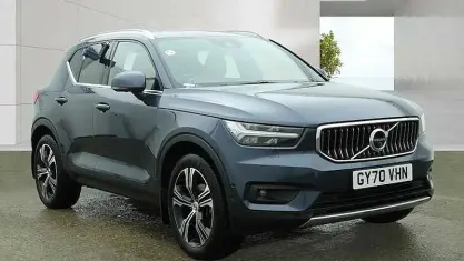 Używany Volvo XC40 Inscription 163 KM (119 kW) 2021 SUV