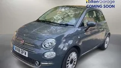 Used 2020 Fiat 500 Lounge Hatchback | £7,750 (Fair price)