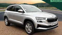 Used 2024 Skoda Karoq SE Drive SUV | £21,495 (Good price)