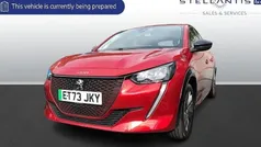 Used 2023 Peugeot e-208 Allure+ Hatchback | £14,227 (Fair price)