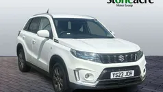 Used 2023 Suzuki Vitara SZ-T SUV | £15,995 (Fair price)