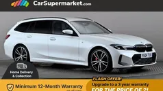 Used 2025 BMW 320 M Sport Estate | £29,697 (Fair price)