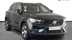 Black Used 2023 Volvo XC40 Plus SUV | £27,490 (Fair price)