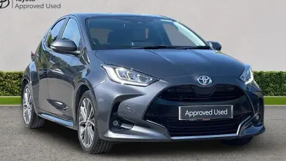 Second-hand Toyota Yaris Hybrid 116 CP (85 kW) 2025 Hatchback