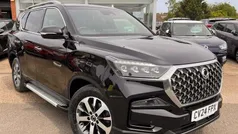 Used 2025 Ssangyong Rexton SUV | £28,995 (Super price)